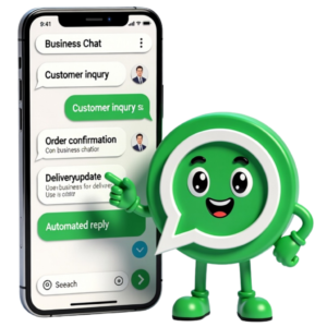 WhatsApp Business API for Businesses